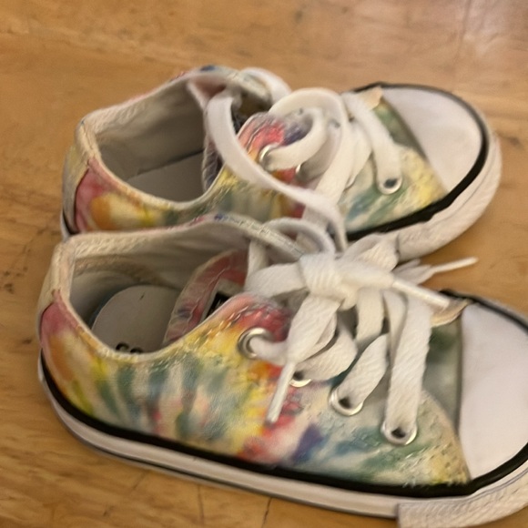 Converse sneakers size 5 - Picture 5 of 5